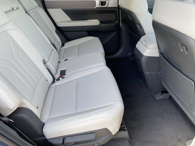 New 2026 Atlantis Blue Hyundai SEL image 13