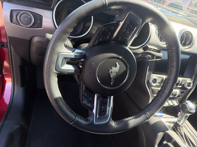 Used 2019 Ruby Red Metallic Ford EcoBoost image 6