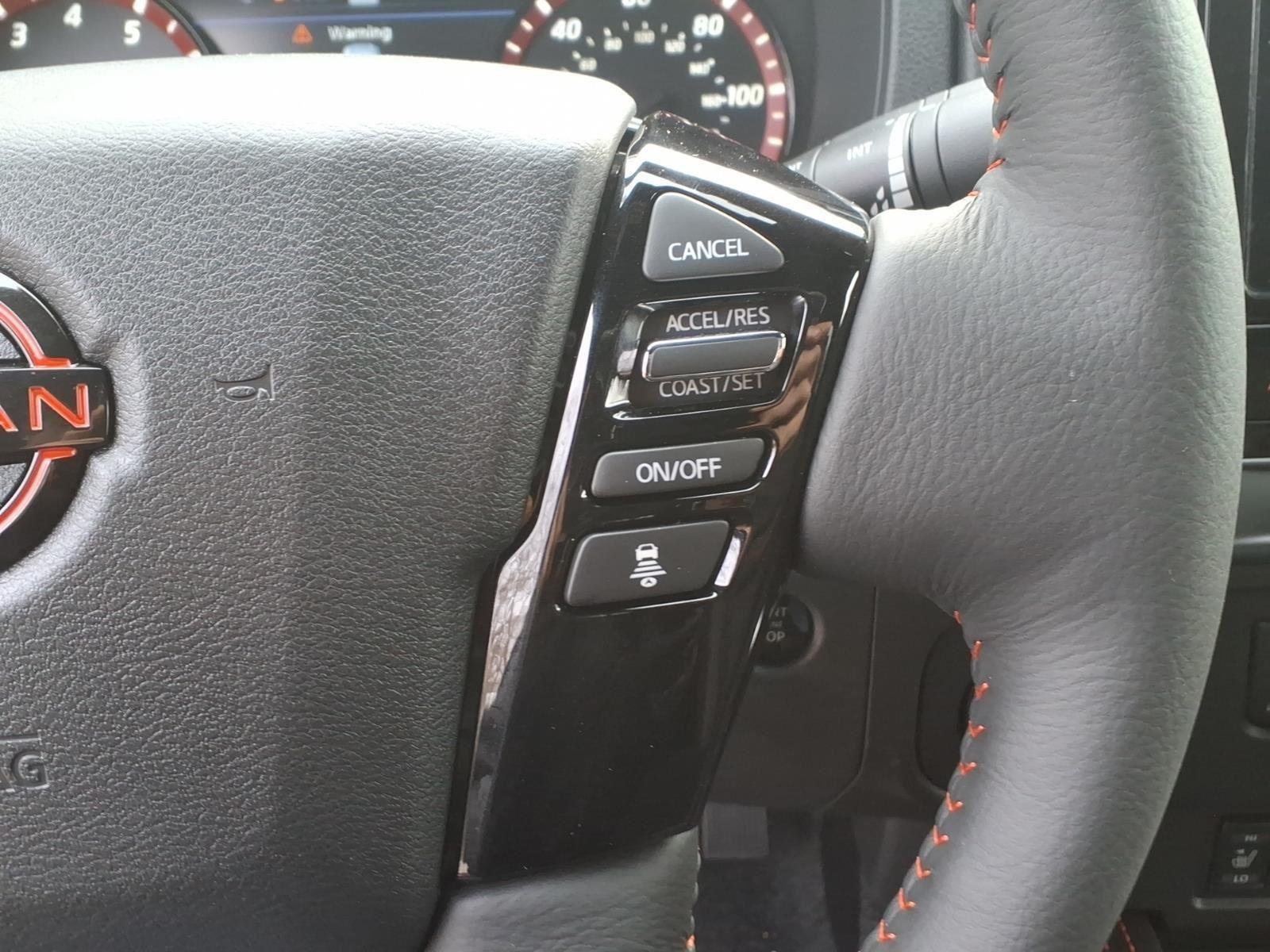 New 2026 Citrus Strike Nissan Crew Cab PRO-4X® image 14