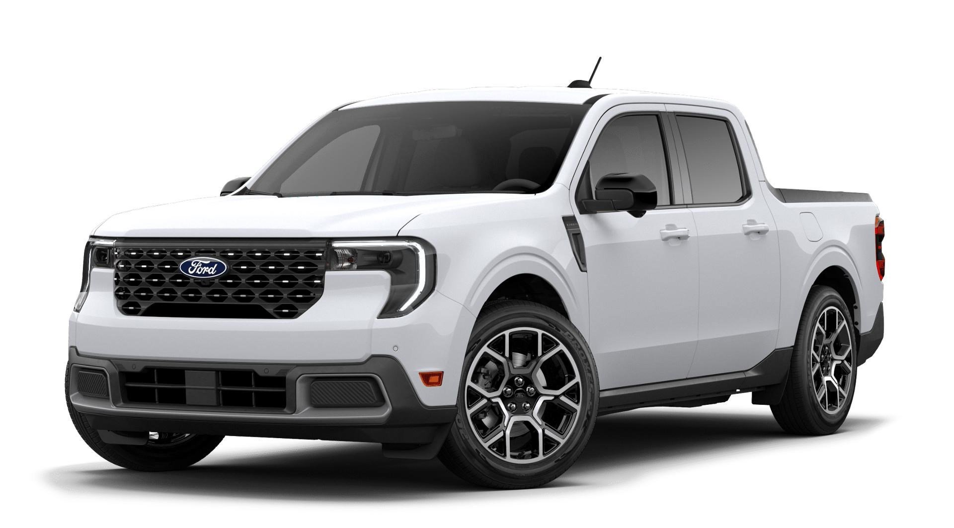 2026 Ford Maverick's photo