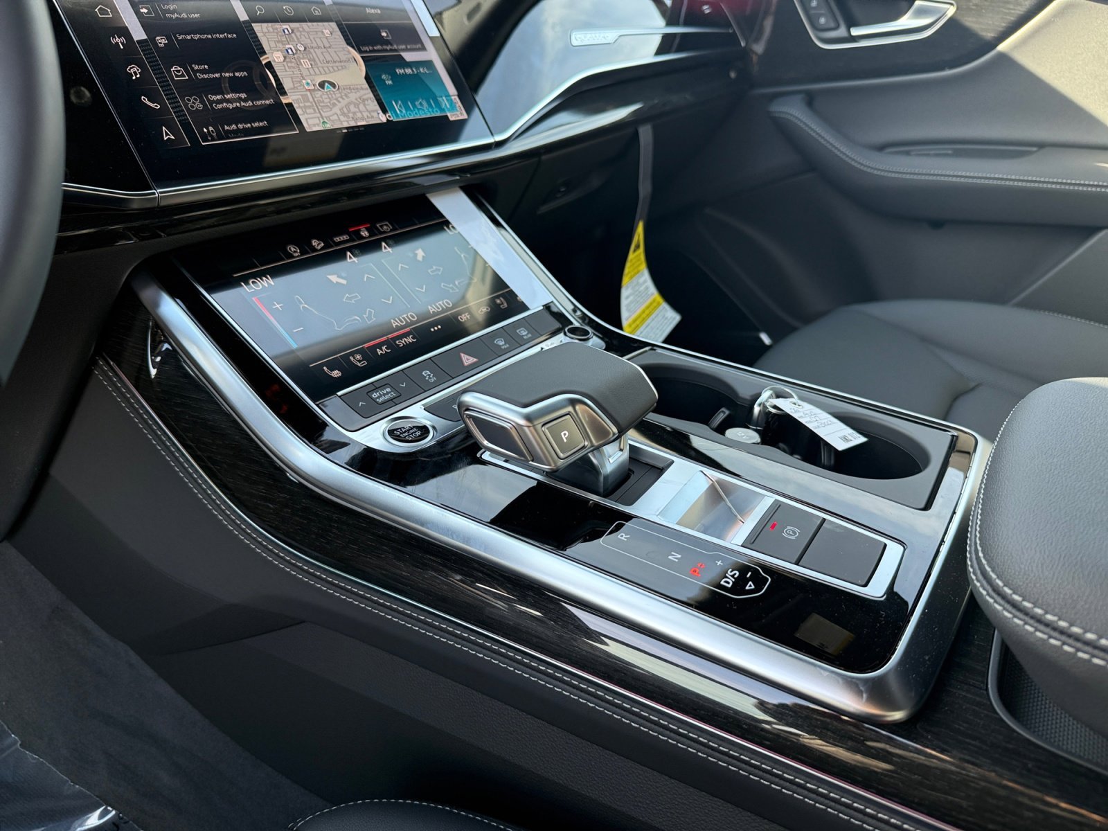 New 2026 Mythos Black Metallic Audi Premium Plus 45 quattro image 13