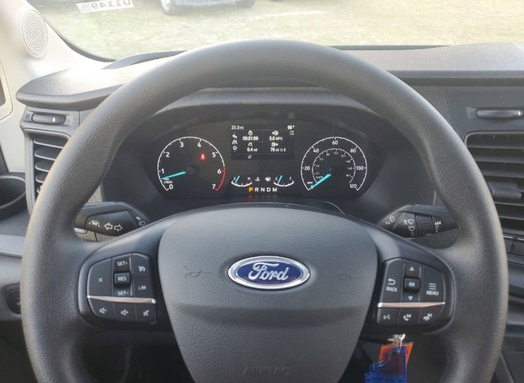 2024 Ford Transit Van Base - Photo 15