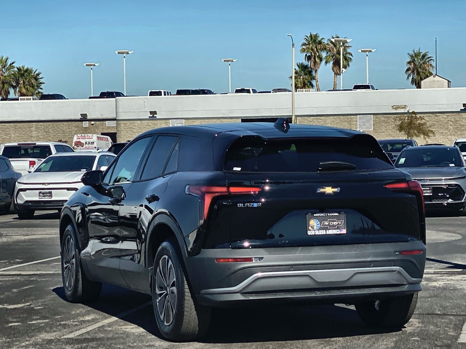 2026 Chevrolet Blazer EV LT - Photo 58