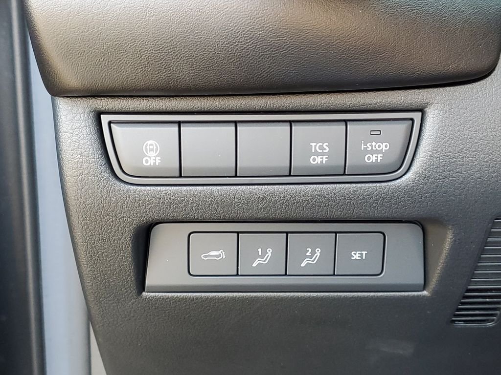 Certified Used 2025 Gray Mazda 2.5 Turbo Premium Package image 21