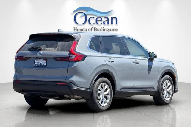 Certified Used 2025 Urban Gray Pearl Honda LX image 4