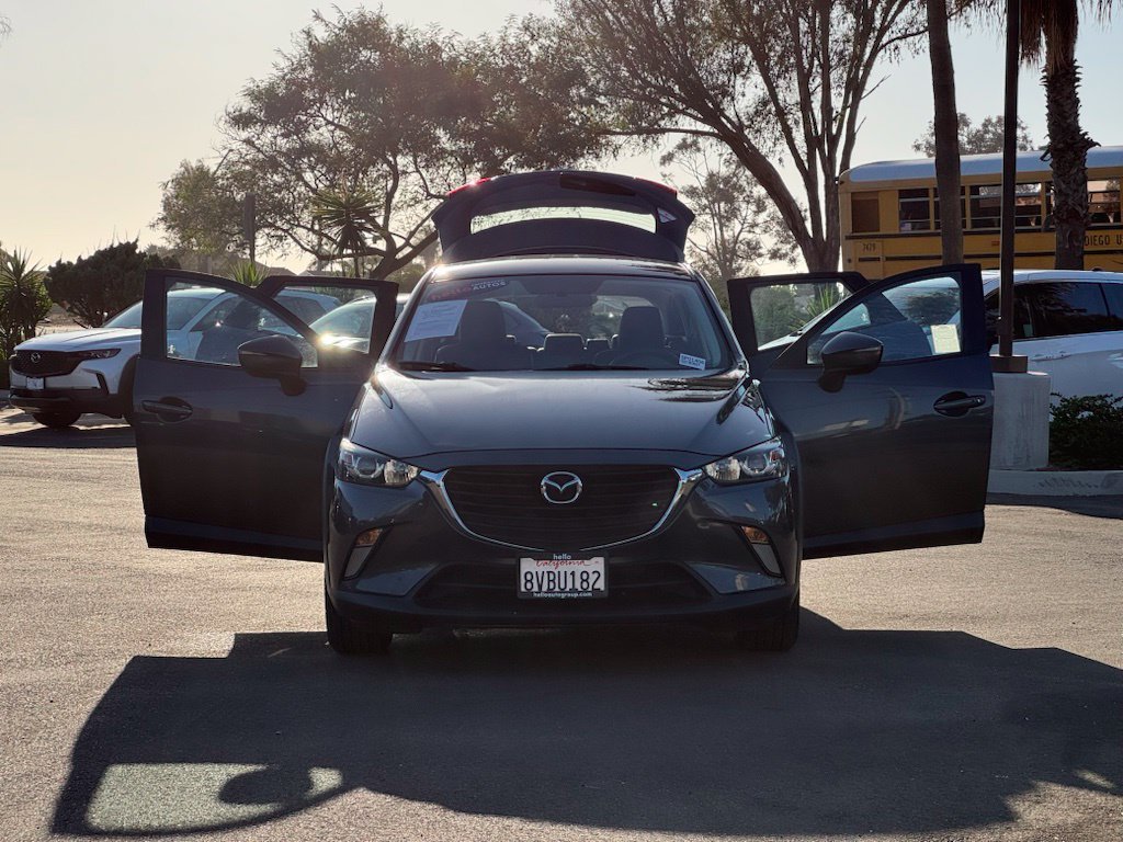 Used 2016 Gray Mazda Touring image 28