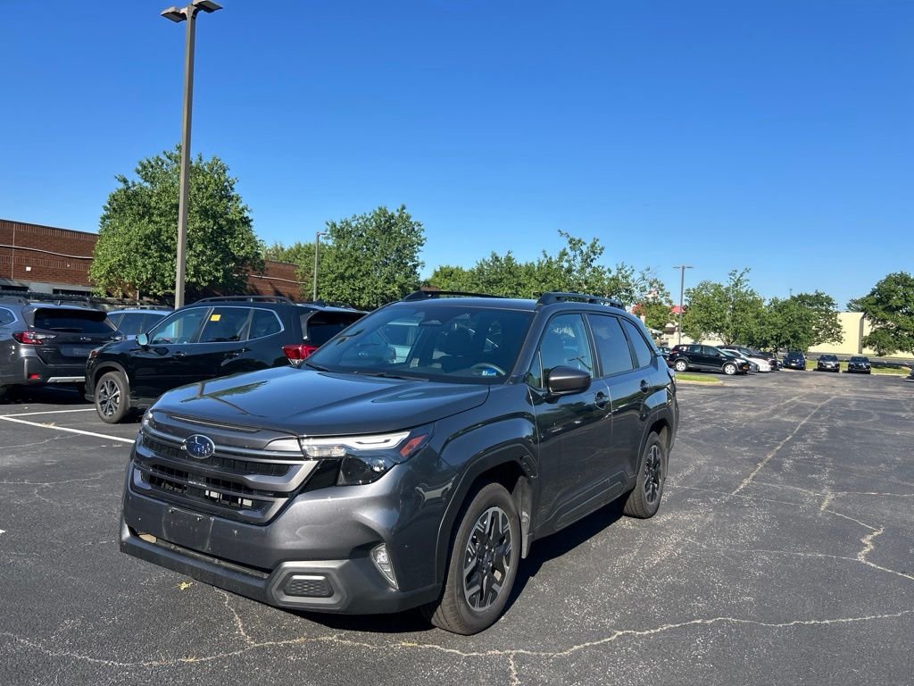 Used 2026 Gray Subaru Premium image 10