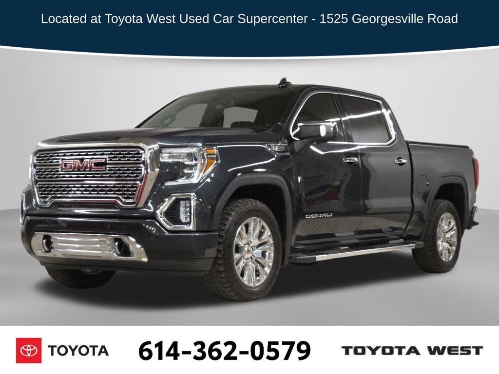 2021 GMC Sierra 4WD Crew Cab Short Box Denali's photo