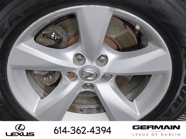 Used 2012 Gray Lexus 350 image 12