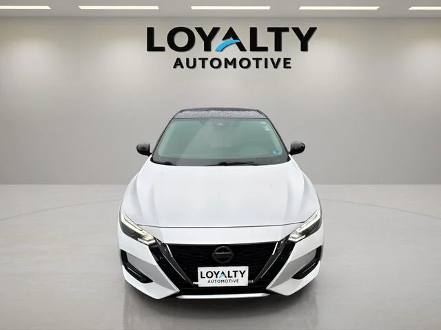 2021 Nissan Sentra
