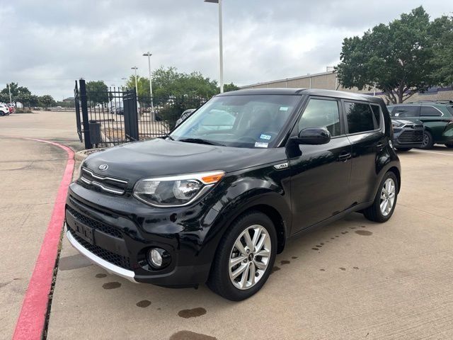 2018 Kia Soul 2.0L + 6 A/T's photo