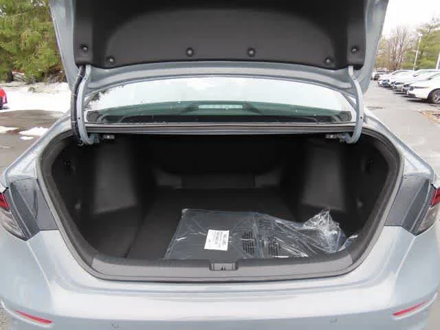 New 2026 Urban Gray Pearl Honda EX-L image 11