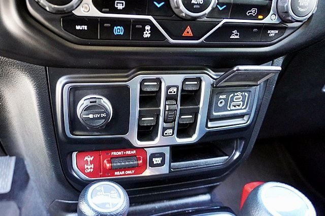 Certified Used 2023 Gray Jeep Rubicon 4xe image 29