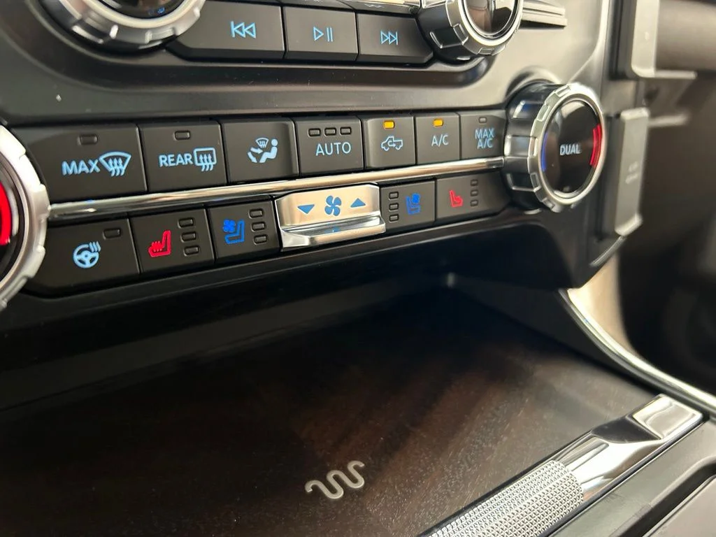 New 2026 Star White Metallic Tri-Coat Ford King Ranch® image 15
