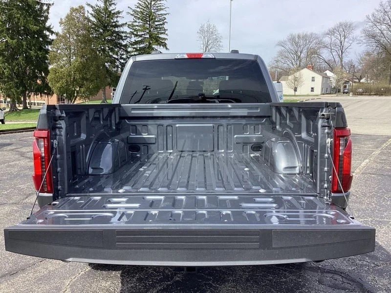 New 2026 Gray Ford STX image 12