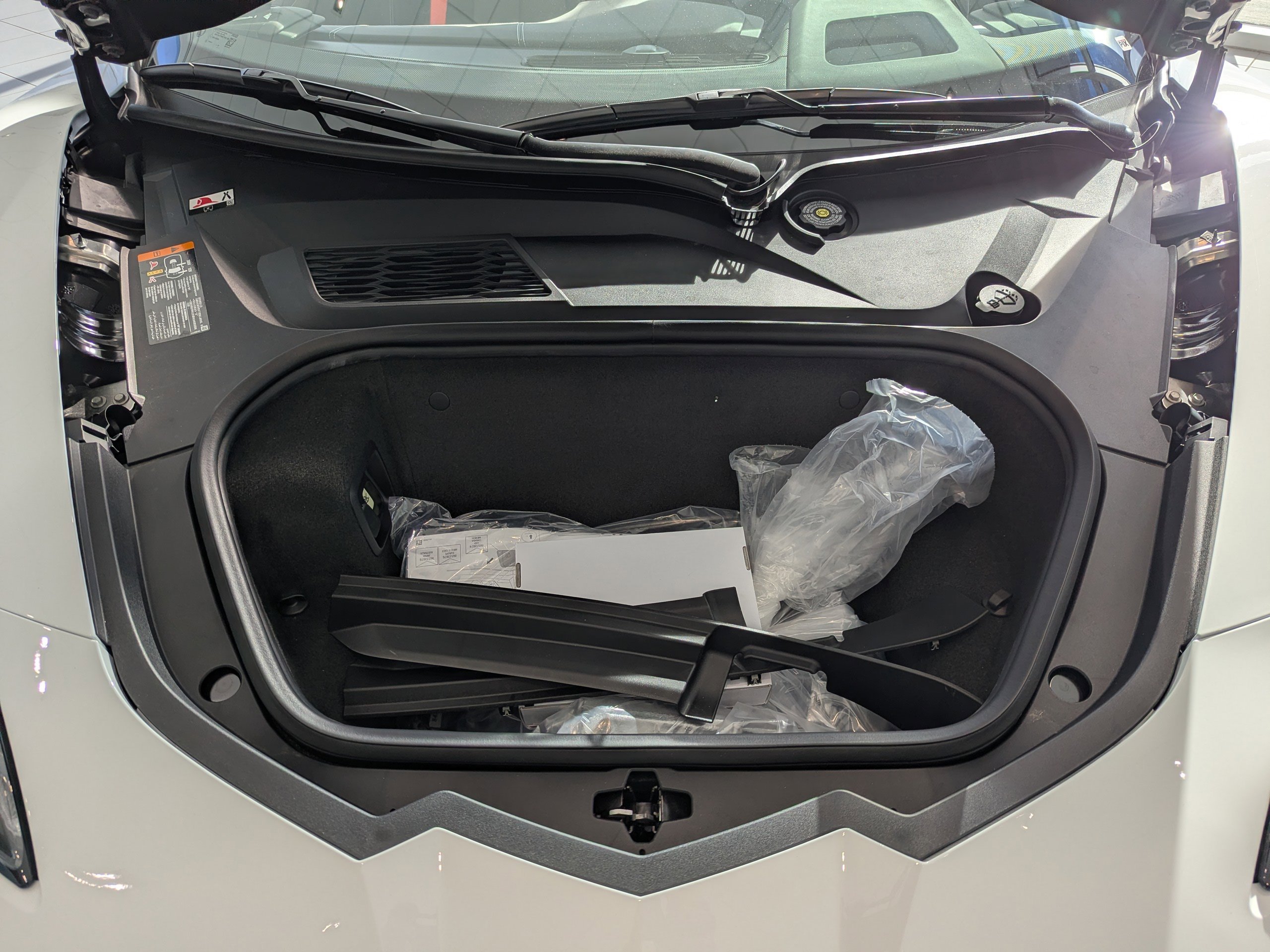 2025 Chevrolet Corvette 1LZ - Photo 30