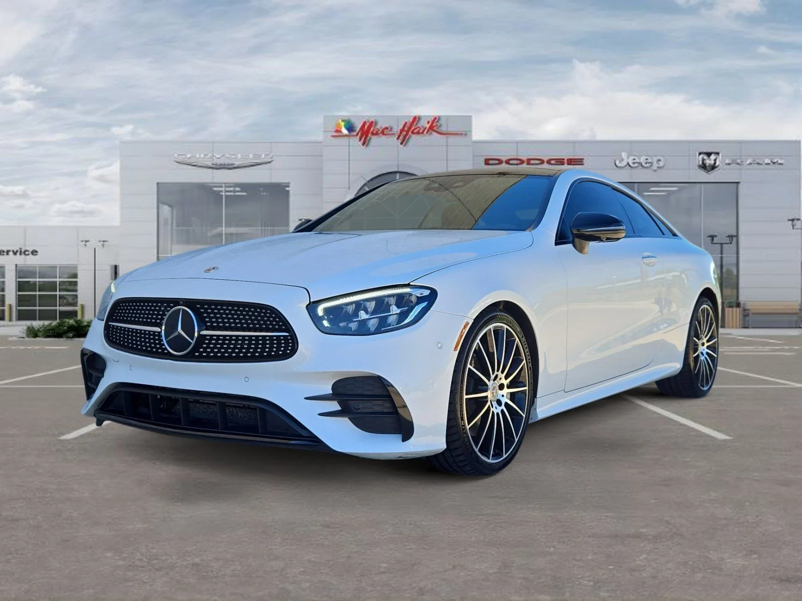 2023 Mercedes-Benz E-Class