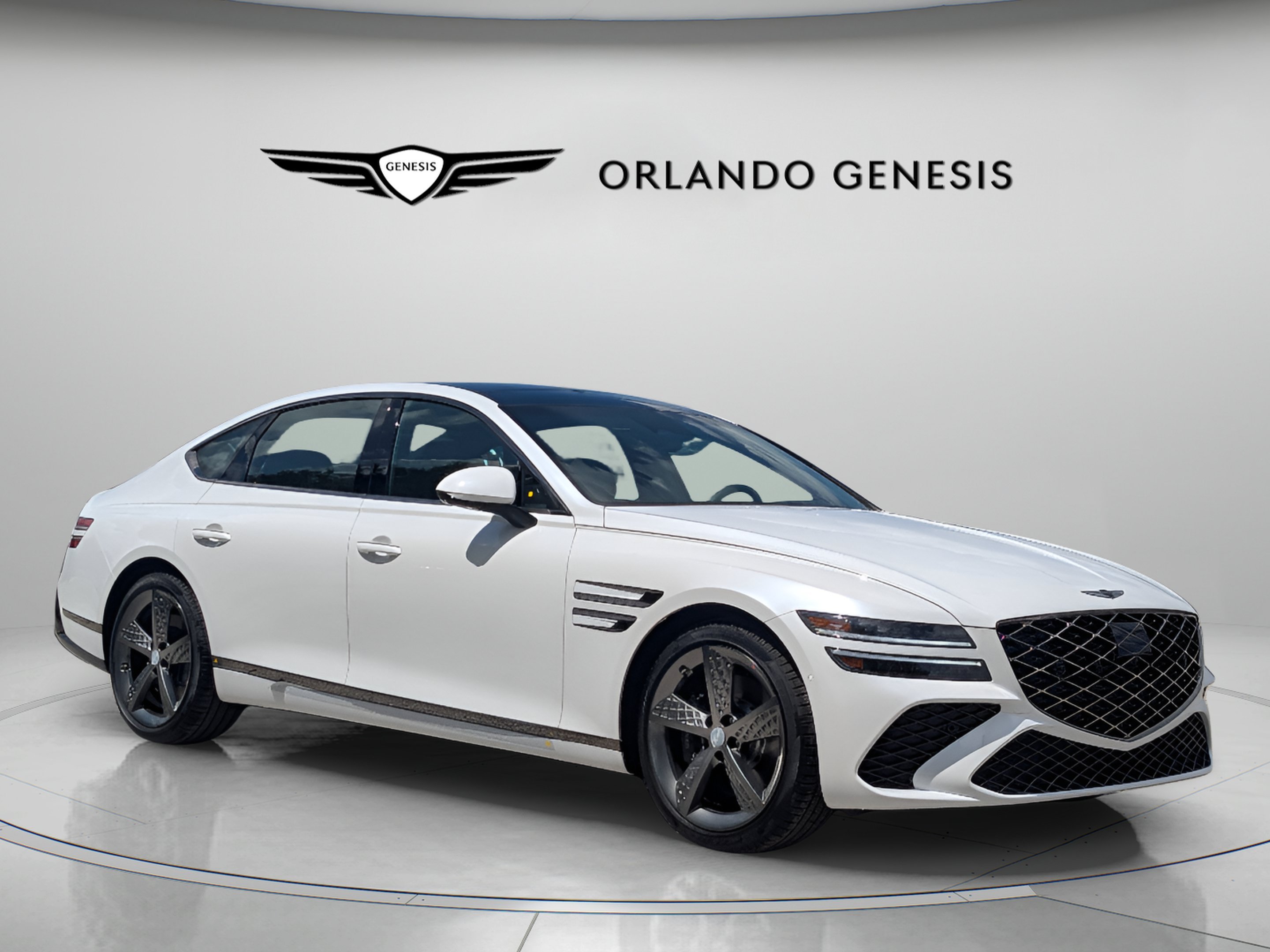 2026 GENESIS G80