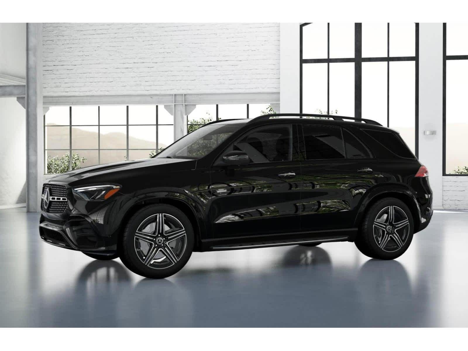 New 2026 Black Mercedes-Benz GLE 350 image 36