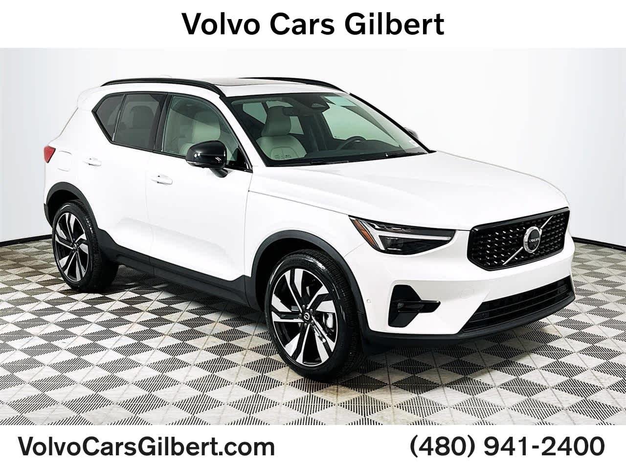 2026 Volvo XC40 Plus