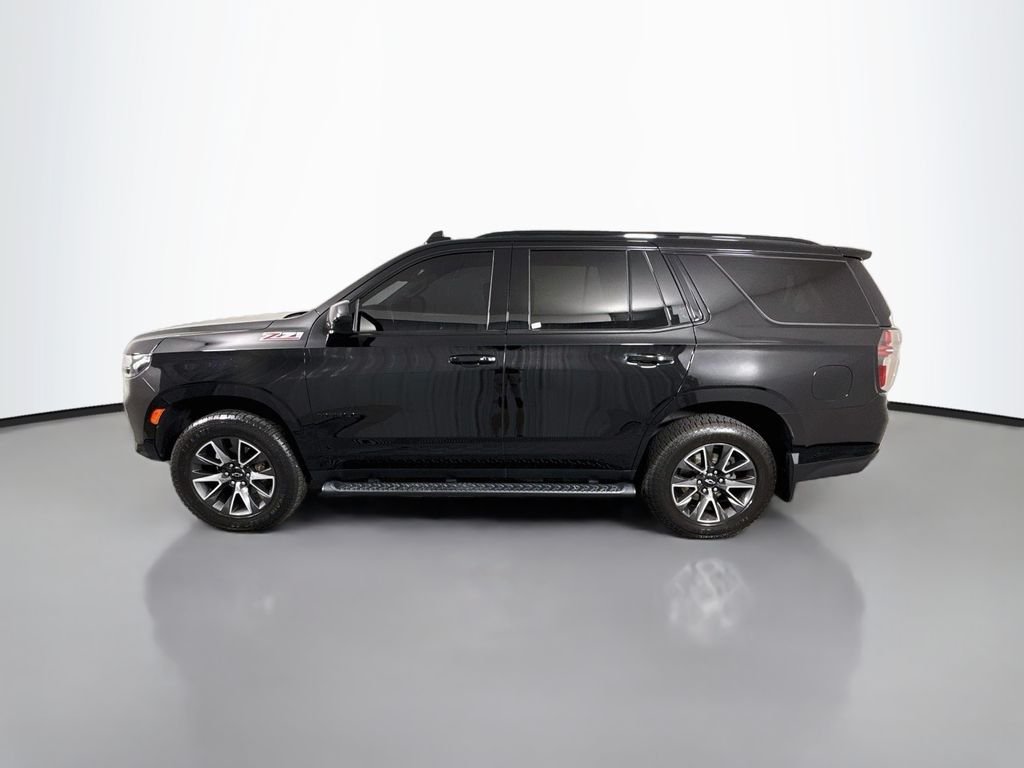 Used 2021 Black Chevrolet Z71 image 4