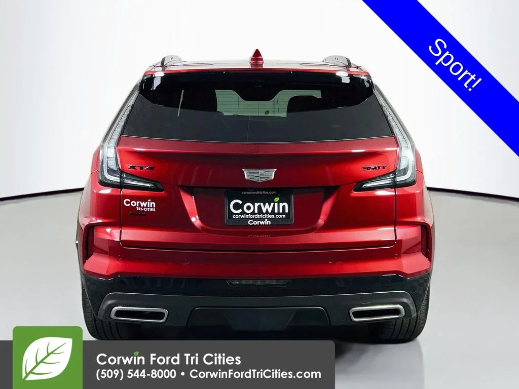 Used 2025  Cadillac Sport image 13