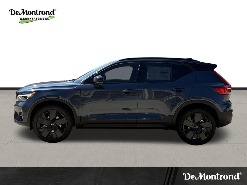 New 2026 Denim Blue Volvo Ultra image 8