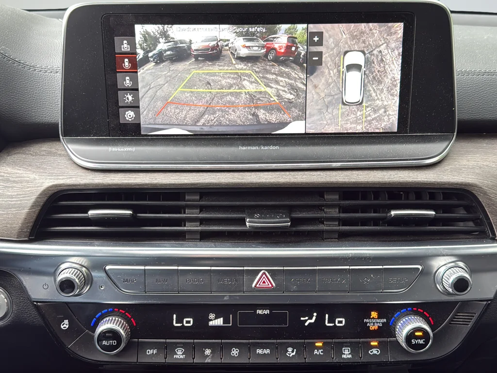 Used 2021 Black Kia SX image 20