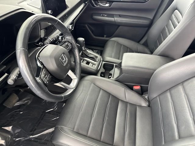 Used 2024 Gray Honda EX-L image 26