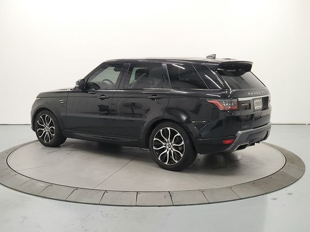 Used 2020 Black Land Rover HSE Td6 image 6