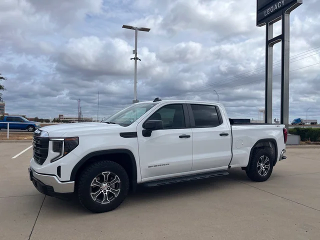 2024 GMC Sierra 1500 Pro