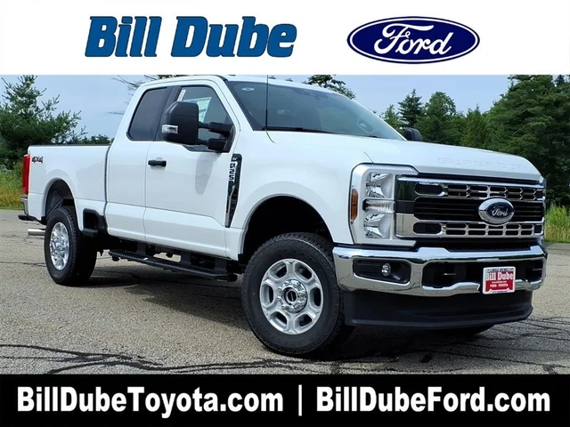 2026 Ford F-250SD XLT