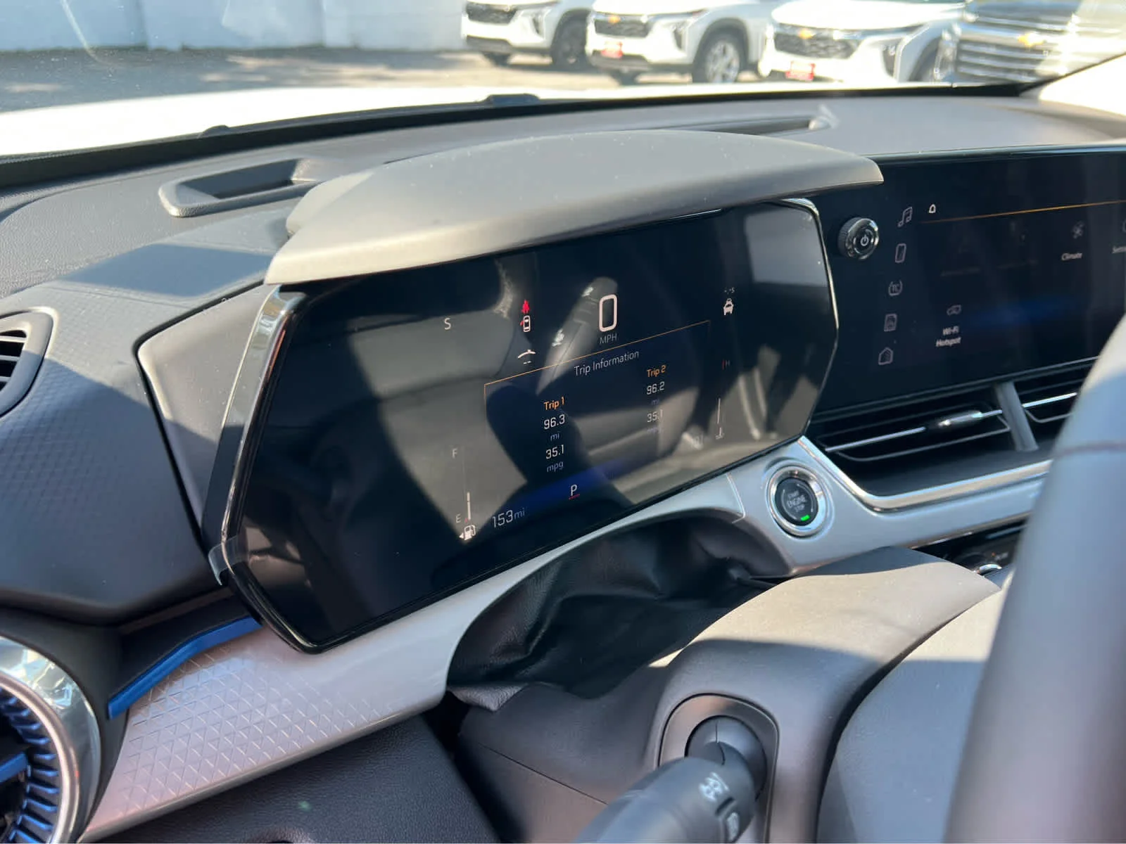 New 2026 Summit White Chevrolet LT image 10