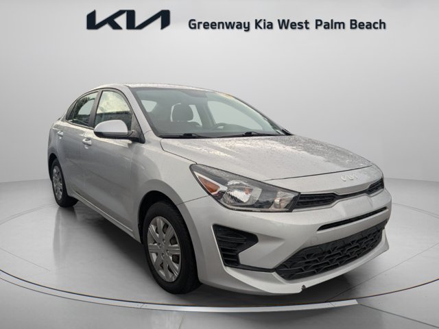 2022 Kia Rio