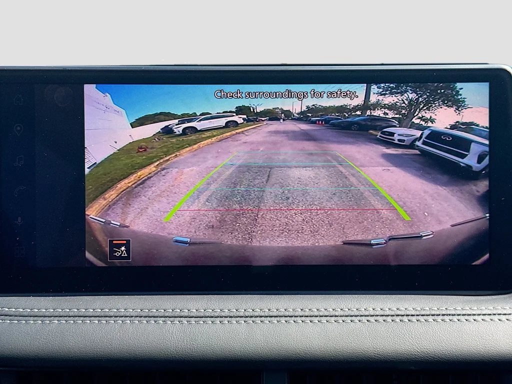 New 2027 BLACK OBSIDIAN INFINITI Pure FWD image 14