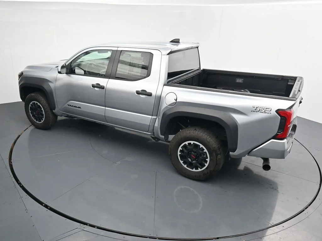 Used 2024 Silver Toyota TRD Off-Road image 27