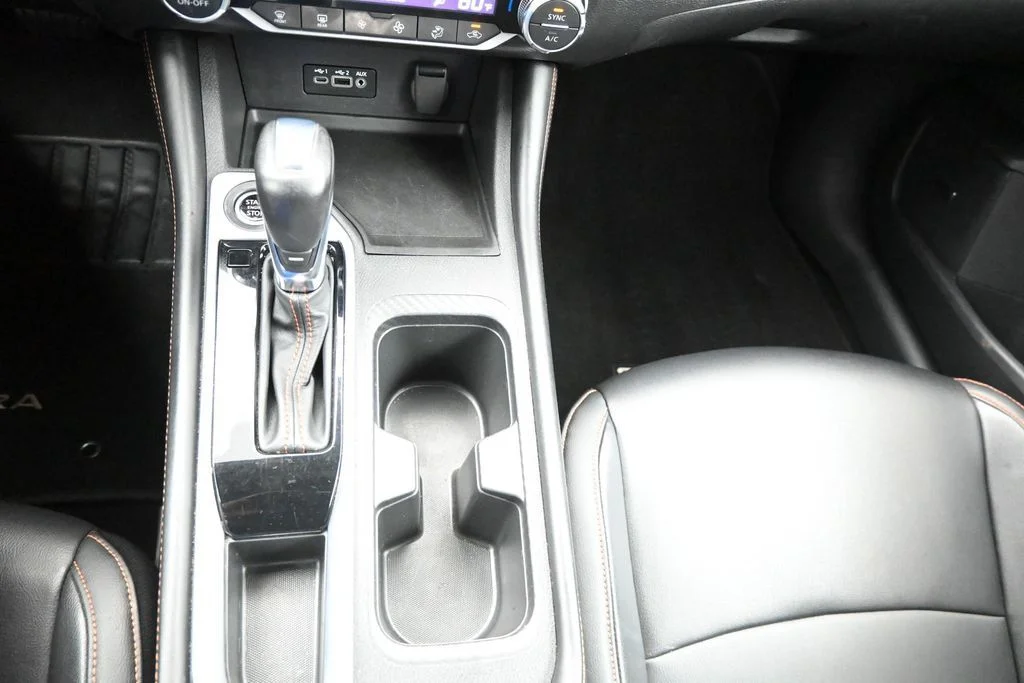Used 2022 Black Nissan SR image 20