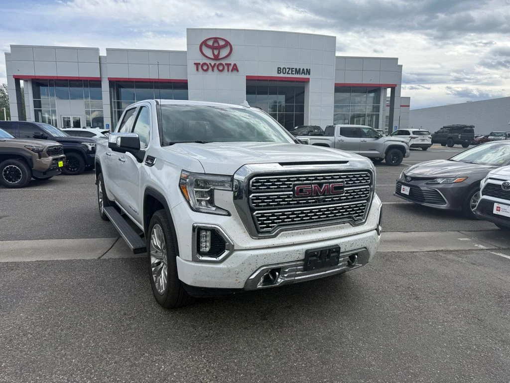 2019 GMC Sierra 4WD Crew Cab Short Box's photo