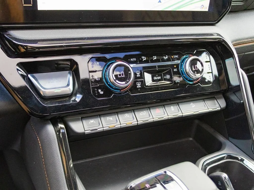 2025 GMC Sierra 1500 AT4 - Photo 33