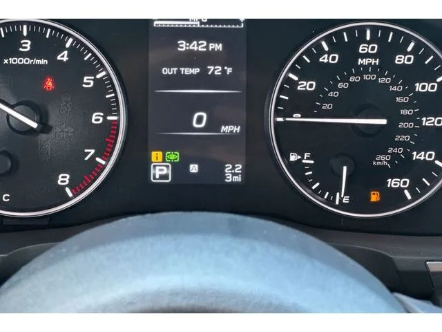 New 2026 MAGNETITE GRAY METALLIC Subaru Touring 7-Passenger image 24