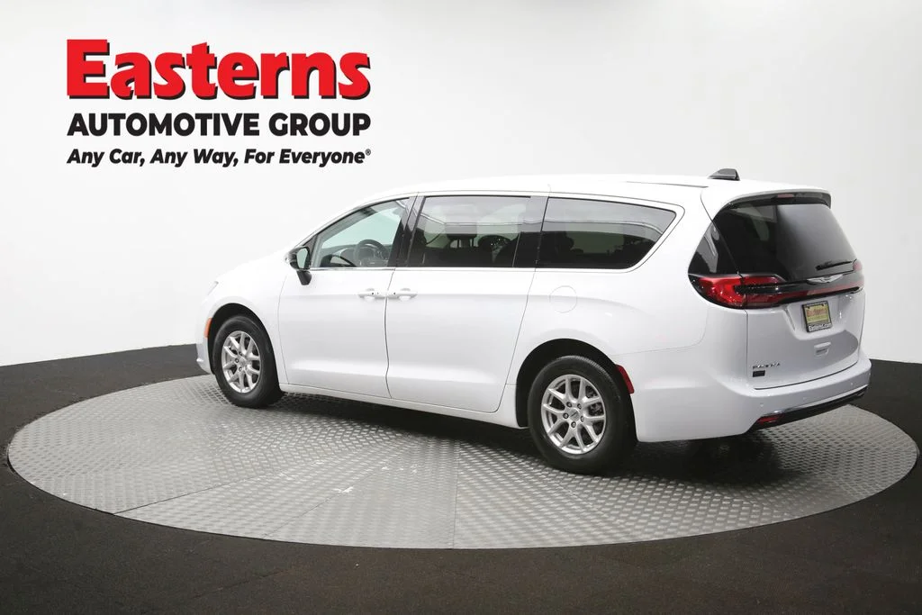 Used 2024 White Chrysler Touring L image 64