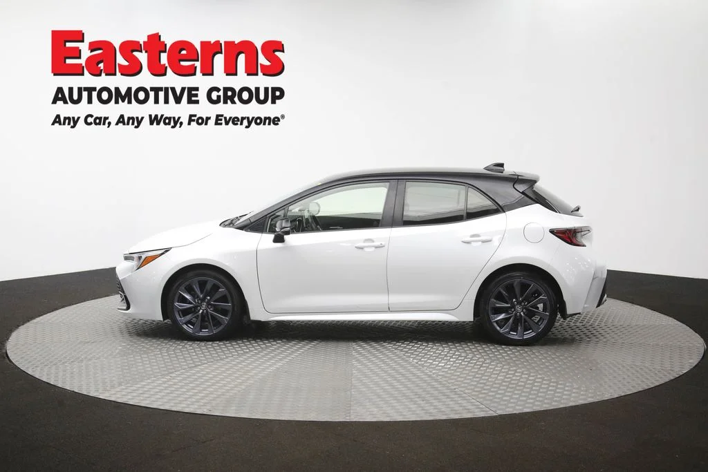 Used 2024 Beige Toyota XSE image 62