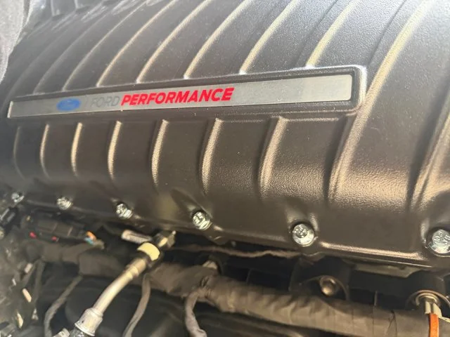 Used 2025 Black Ford XLT image 27