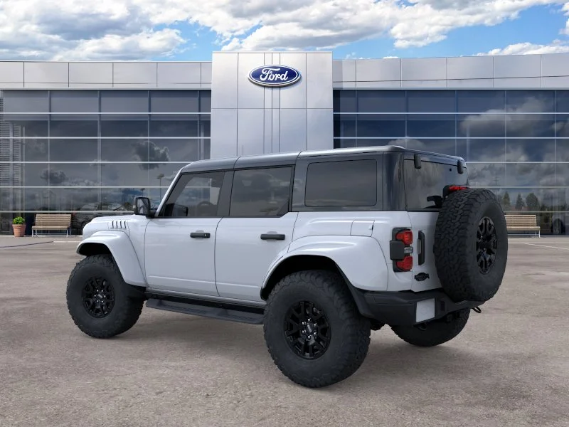 New 2026 Oxford White Ford Raptor® image 17