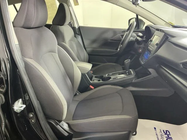 Certified Used 2024 Black Subaru Base image 6