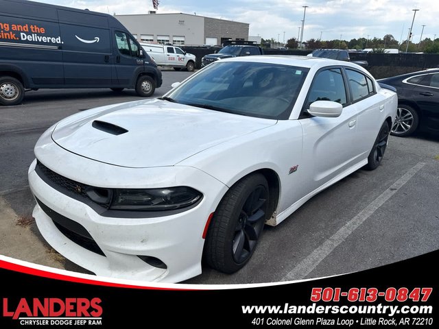 2019 Dodge Charger Scat Pack