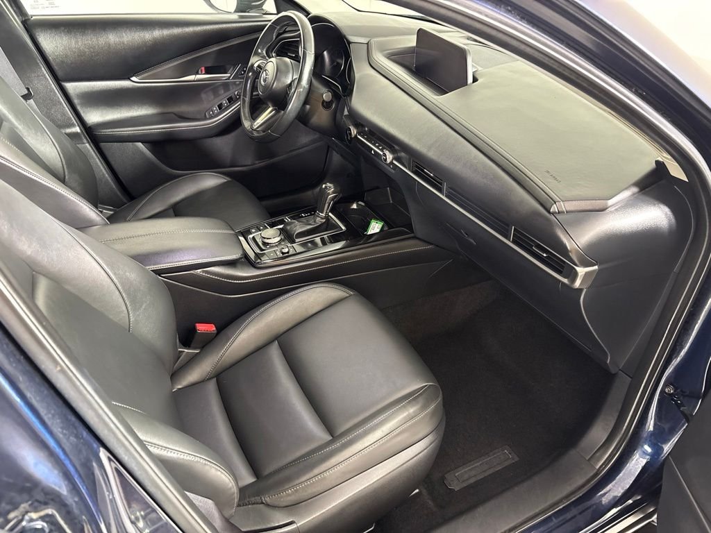 Used 2024 Blue Mazda 2.5 S Select Sport image 17