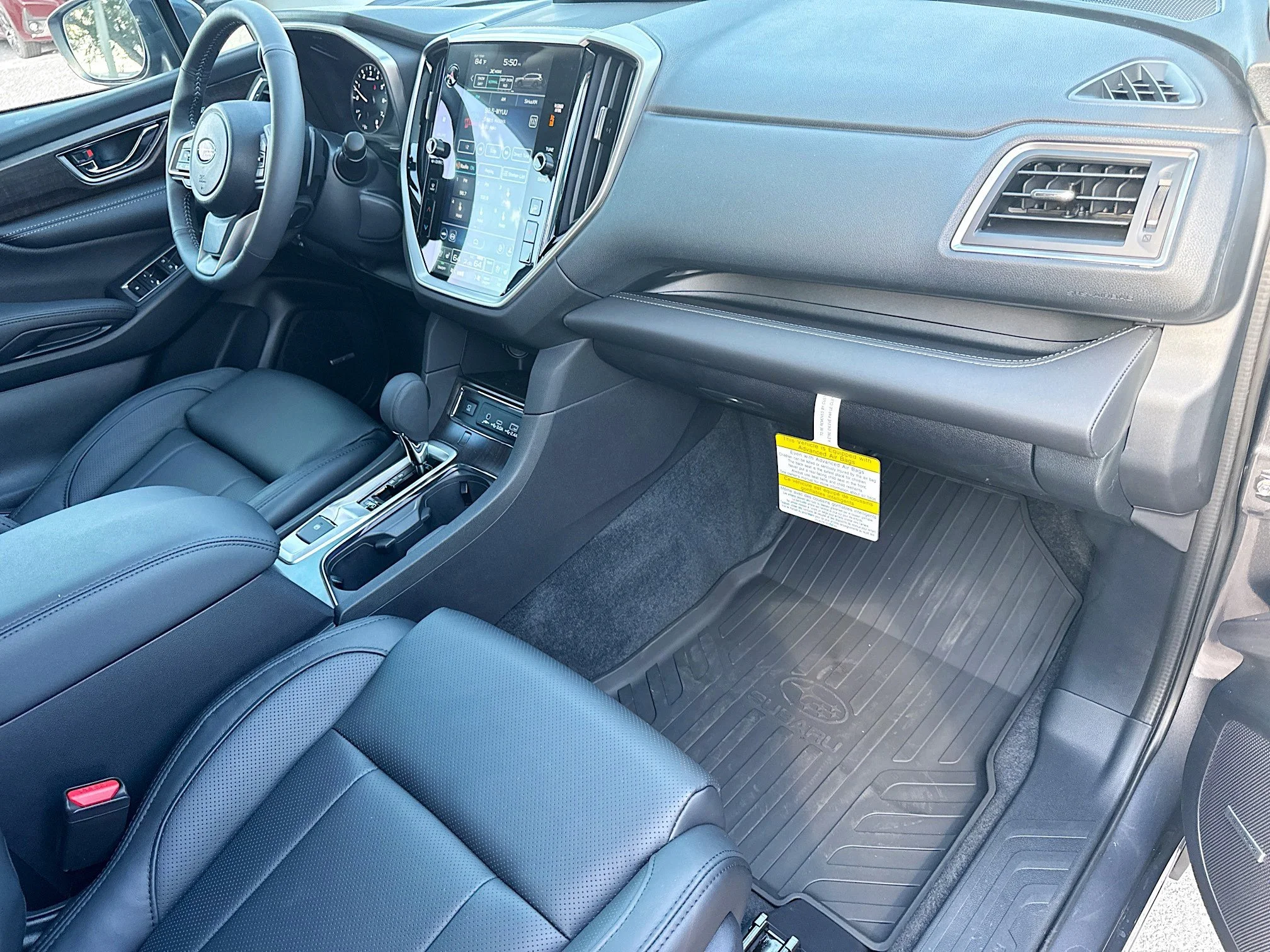 2026 Subaru Ascent Touring - Photo 14