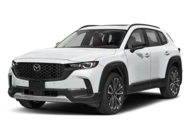 2026 Mazda CX-50 2.5 Turbo's photo