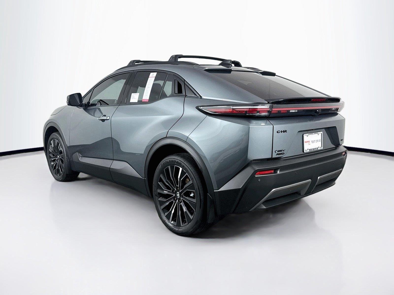New 2026 Overcast Toyota XSE image 13